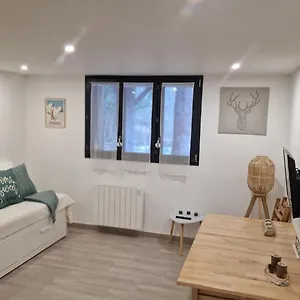  Appartement Ariege, Agreable T2 En Bord De Riviere France